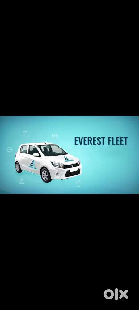 Uber rental car everest fleet