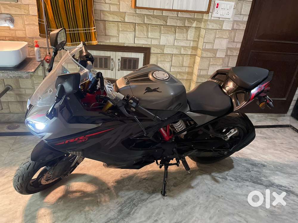 Apache RR 310, black Color, 1st owner