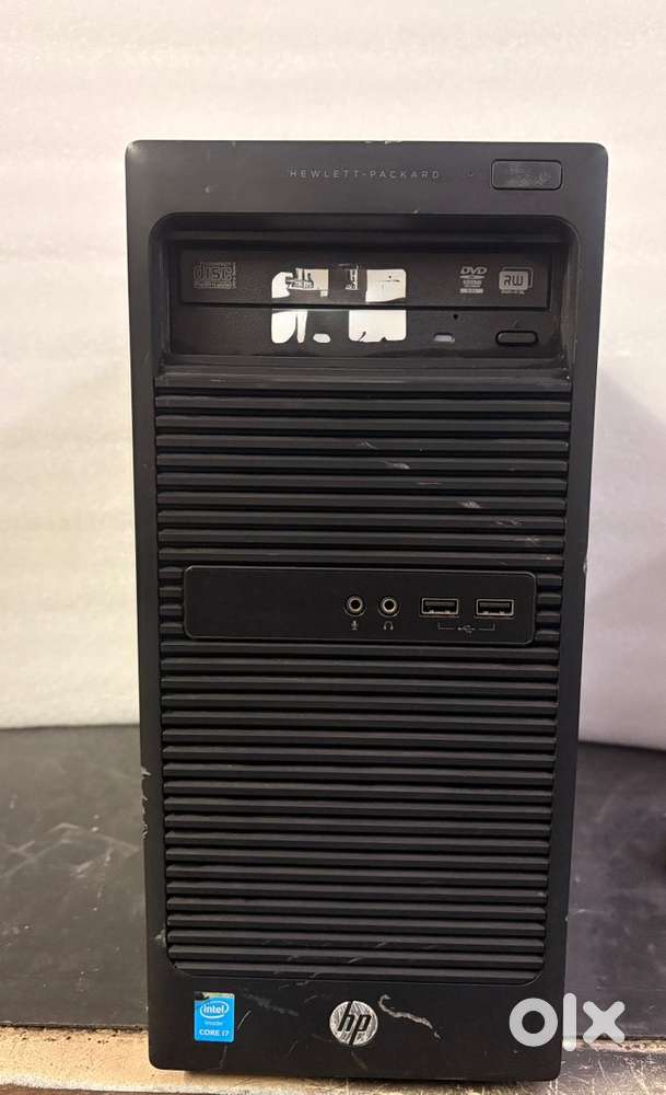 Hp i5/4th gen ,4gb ram ,128gb SSD