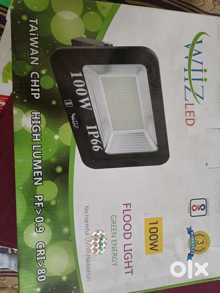 100W LED light, 12w fallciling lights and 18w fallciling lights
