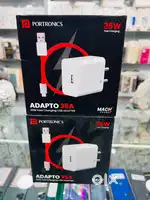 Portronics 35 watt fast charger