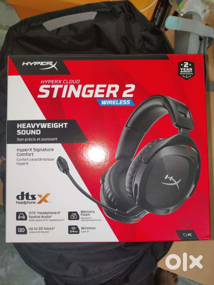 HyperX Gaming headphone