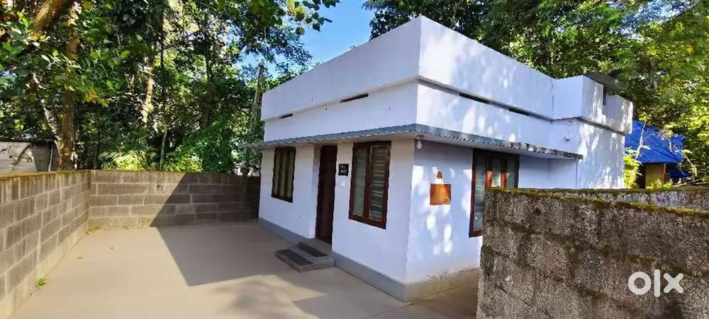5 cent with House for sale in pambukala, Poovar