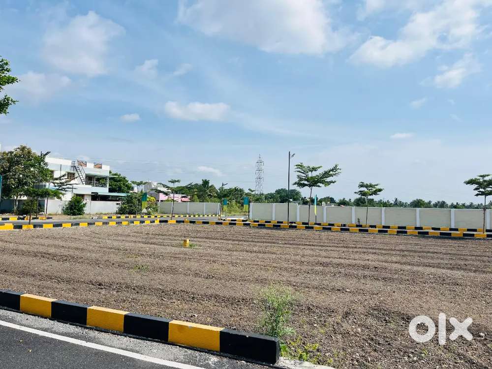 DTCP Plots For Sale At Saravanampatti ₹ 15 L