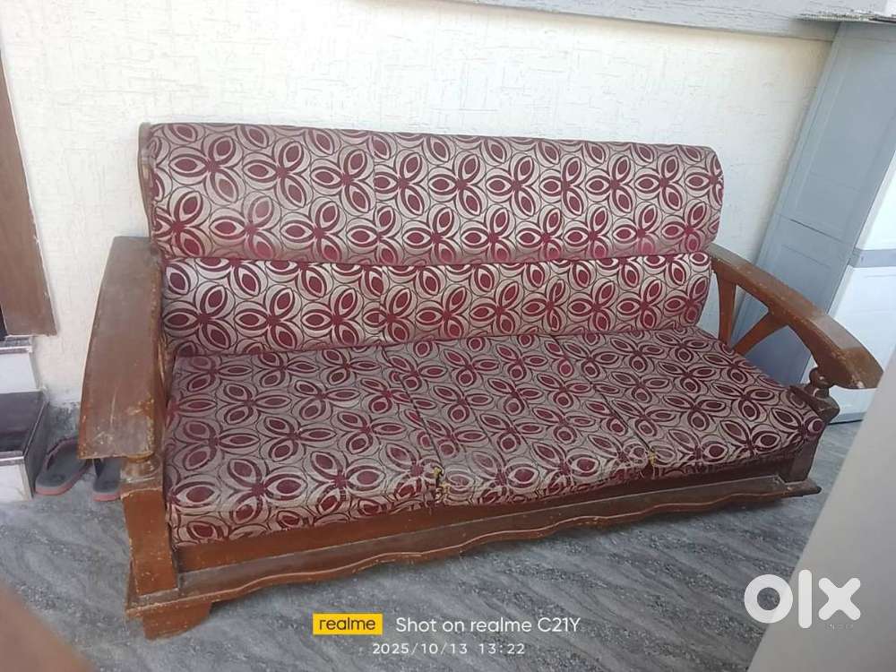 Sofa set 5 seter