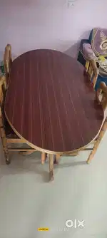 Four Sitter Dining Table