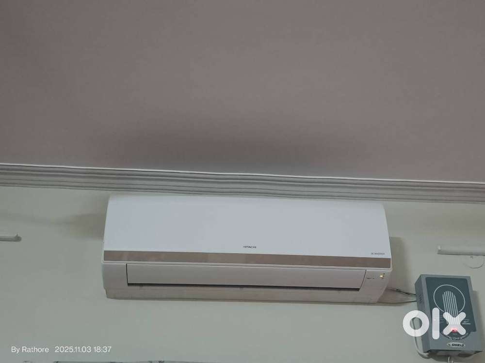 Hitachi Split AC 2 Tonn