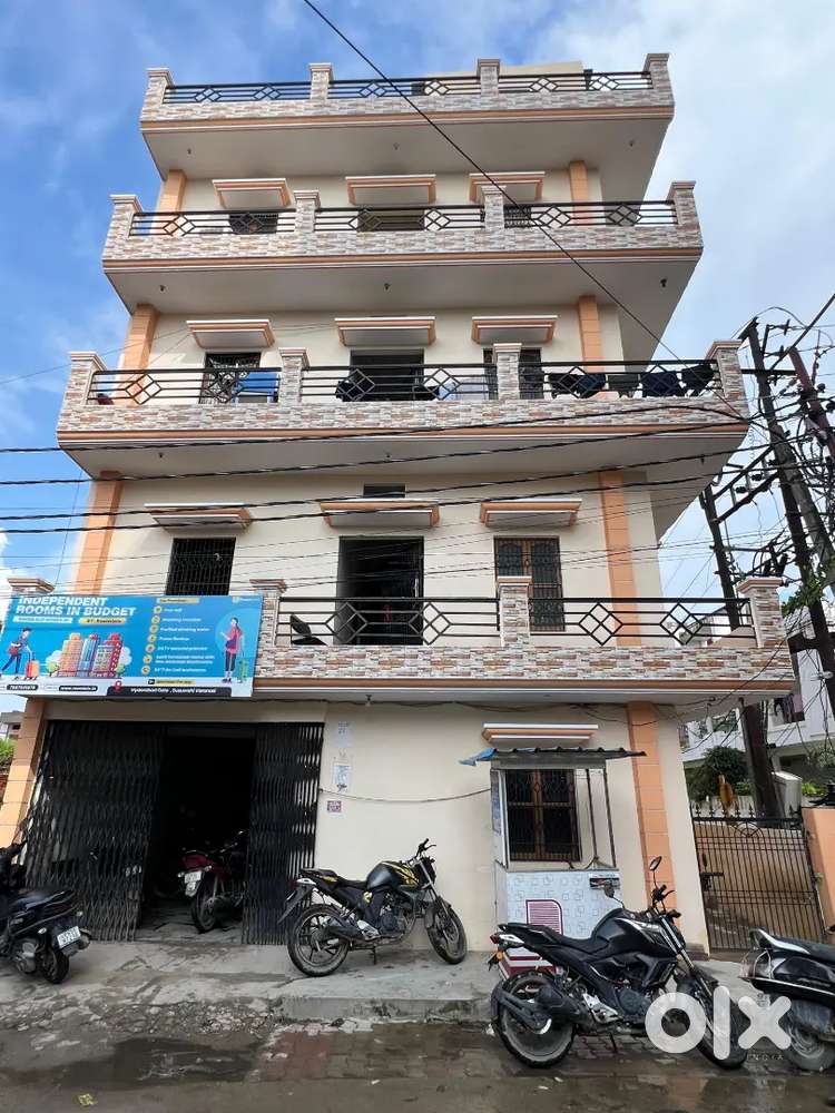 Independent Room near Hyderabad Gate,BHU