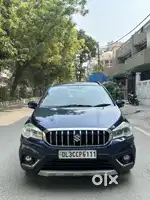 Maruti Suzuki S-Cross 1.5 Zeta, 2018, Diesel