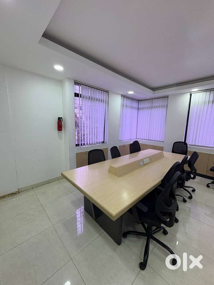 3000 Sqft Furnished Office On Rent Shivaji Nagar