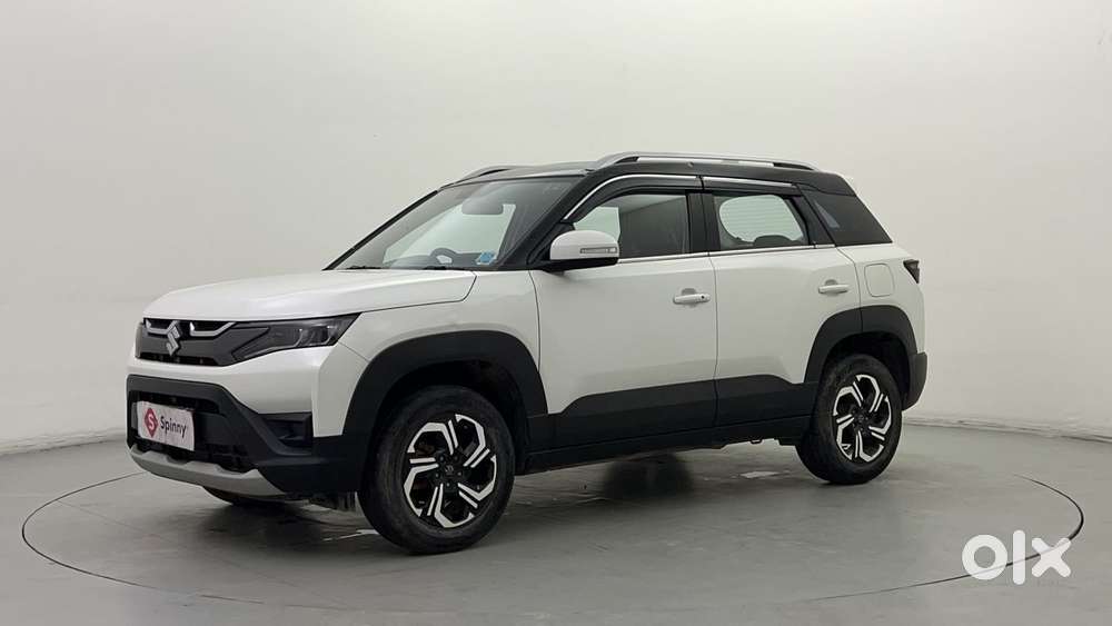 Maruti Suzuki Vitara Brezza 1.5 ZXI, 2023, Petrol