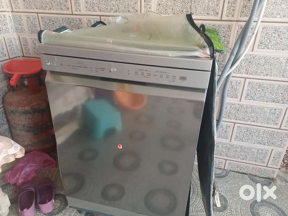 LG dishwasher