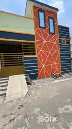 new 2BHK Individual house for sale, Kundrathur VGN