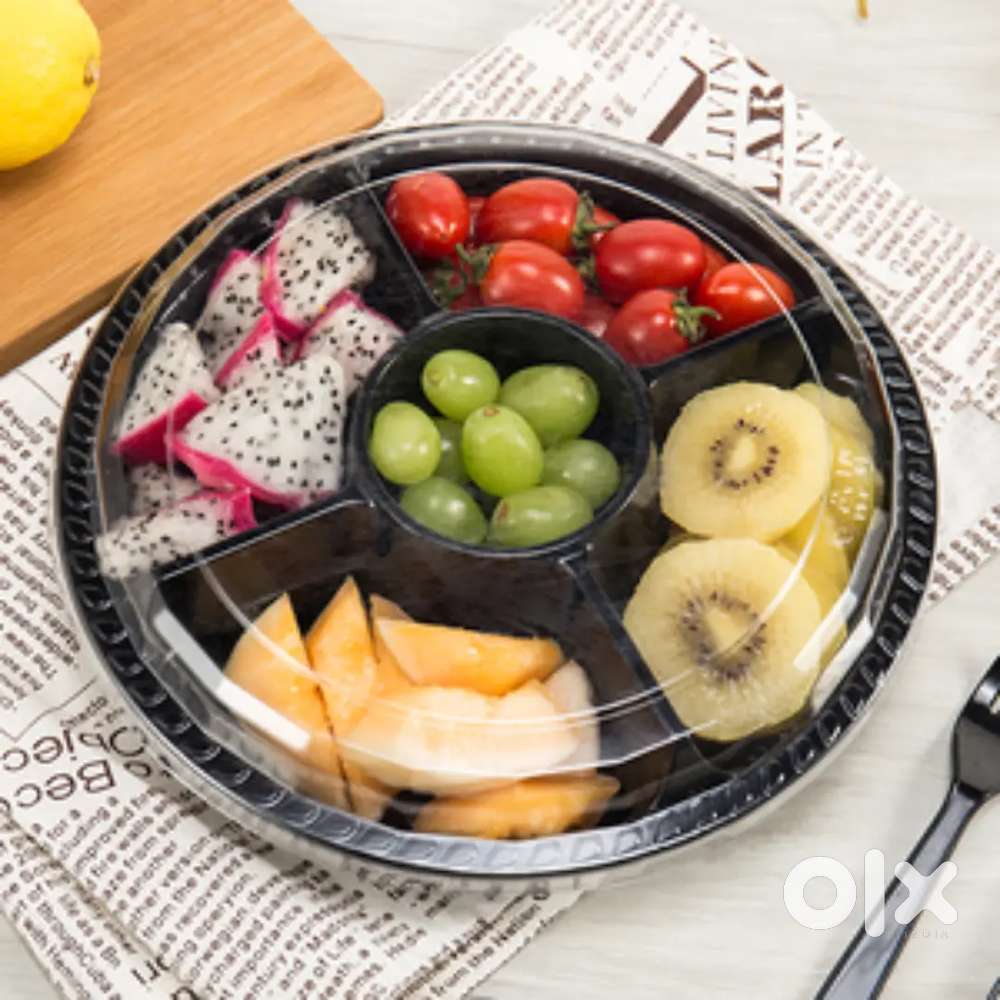 Disposable fruit box selling