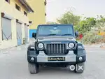 Mahindra Thar 1.5 LX Hard Top Diesel AT 4 RWD, 2022, Diesel