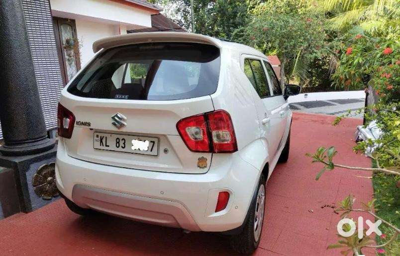 Maruti Suzuki Ignis 2021 Petrol Well Maintained
