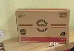 50 inch sony smart Android frameless oled 4k 3yr display waranty 24500