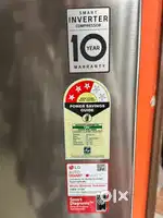 LG Double Door 260 Ltr