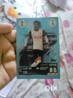 Match attacks football cards