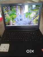 Dell Laptop with Brand new Battery and New SSD