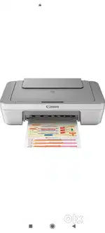 Canon mg 2470 printer