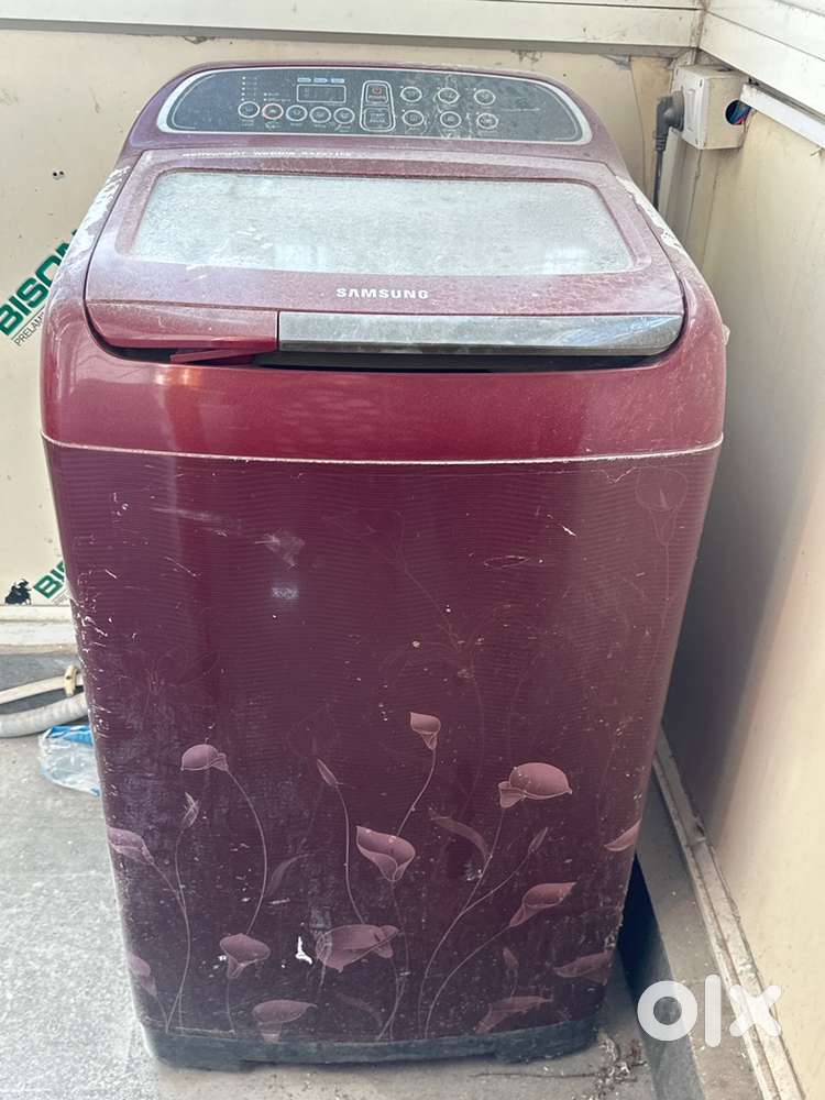 Samsung fully automatic washing mechine