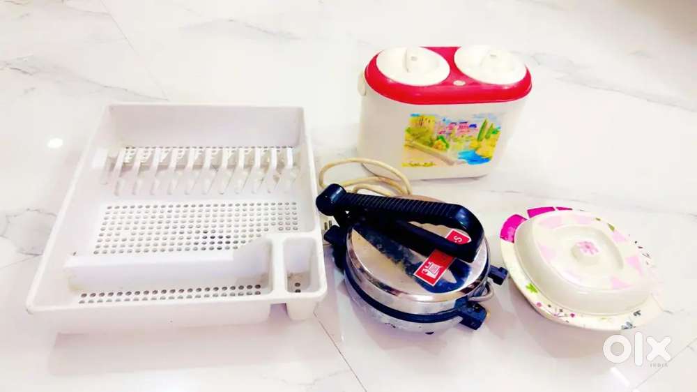 5 Kitchen Items for sale