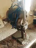 Cloth cutting heavy machine