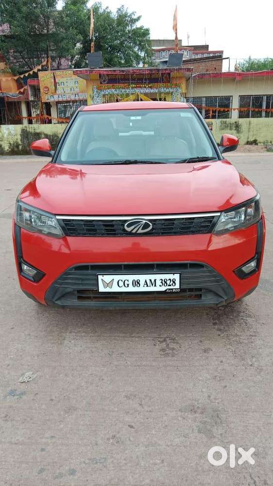 Mahindra XUV300 W4 Diesel, 2019, Diesel