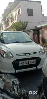 Maruti Suzuki Alto K10 2015