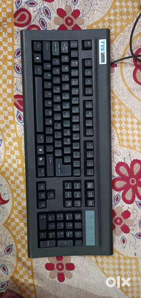 TVS Gold Keyboard Usb