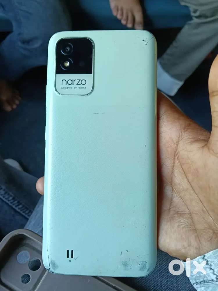 Narzo 50 i