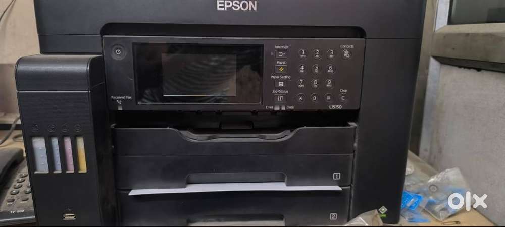 Epson L15150 Eco Tank Colour Inkjet A3 Printer