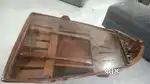 Boat Tea table