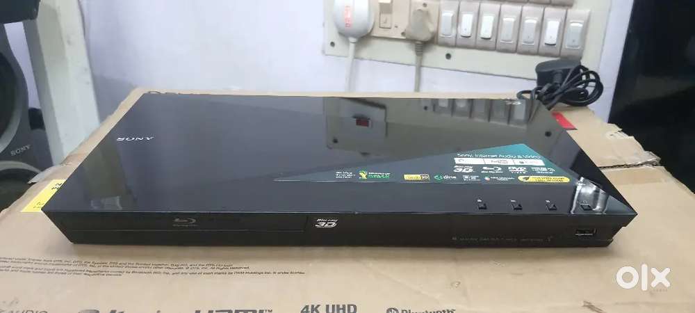 Sony Blu-ray player BDP S4100