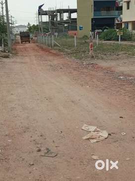 Approved plot for sale,kovalan nagar,near tvs school