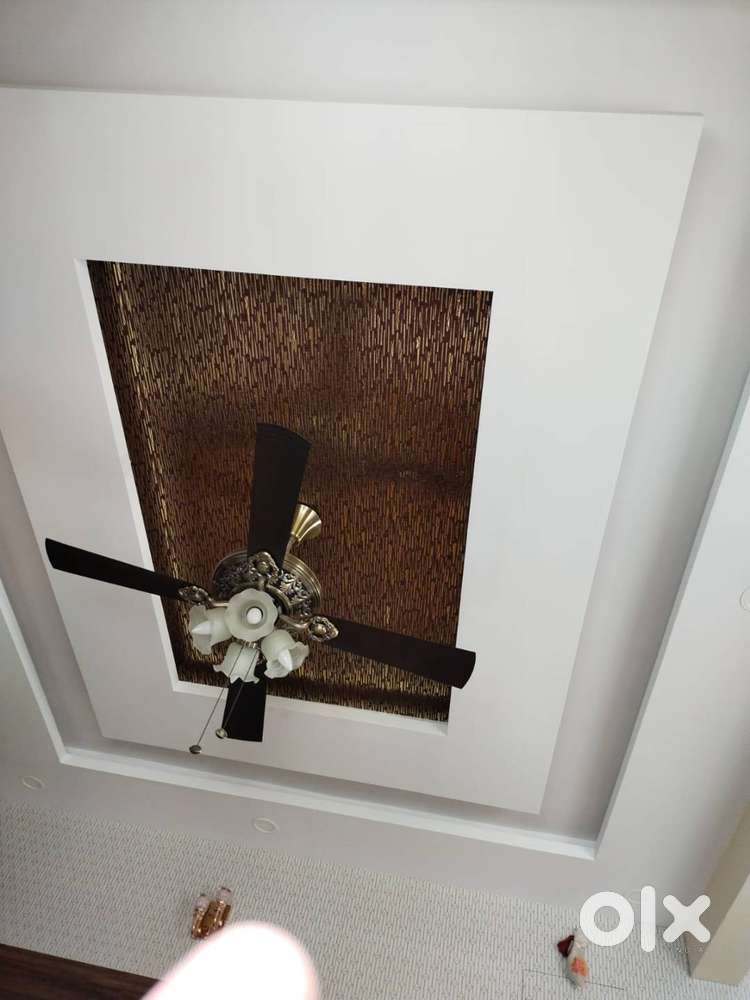 3 years old Pent house for sale at 5th floor ,North East facing