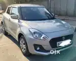 Maruti Suzuki Swift LXI Optional-O, 2020, Petrol