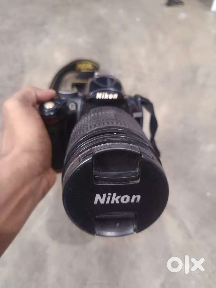Nikon camera D5000