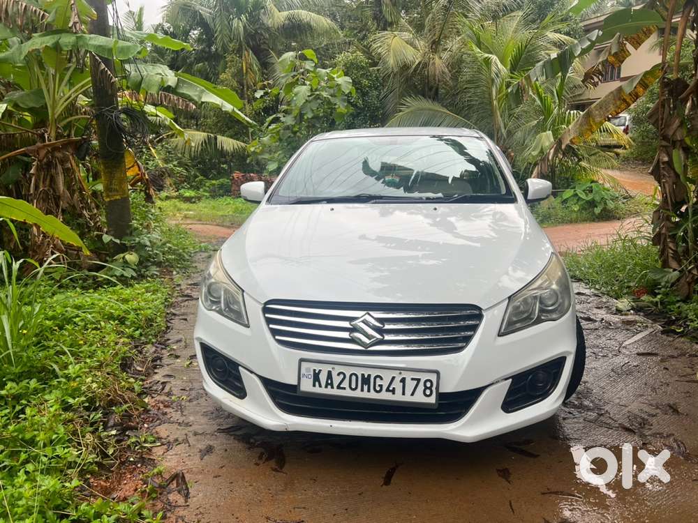 Ciaz model 2017