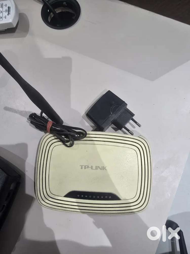 Router in working condition