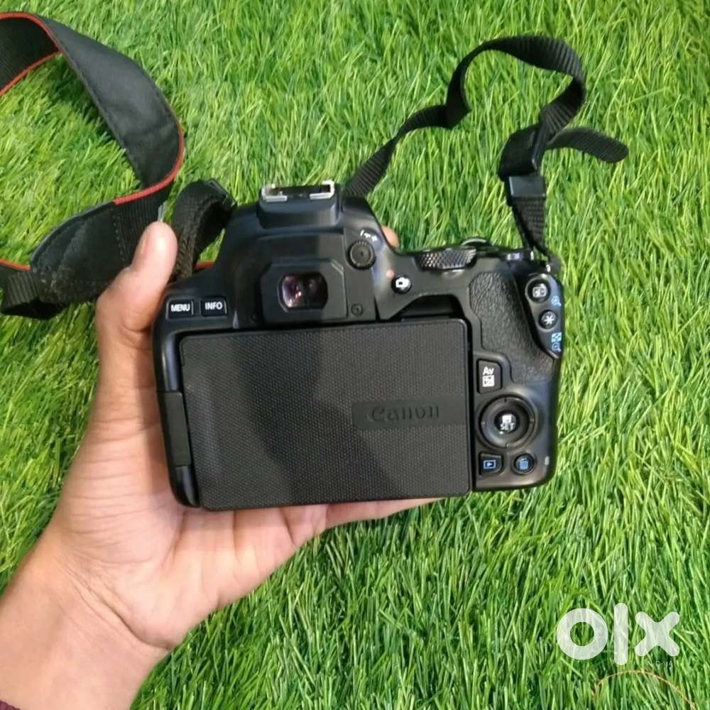 Canon EOS 200D Mark2