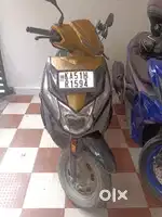 Honda dio 125