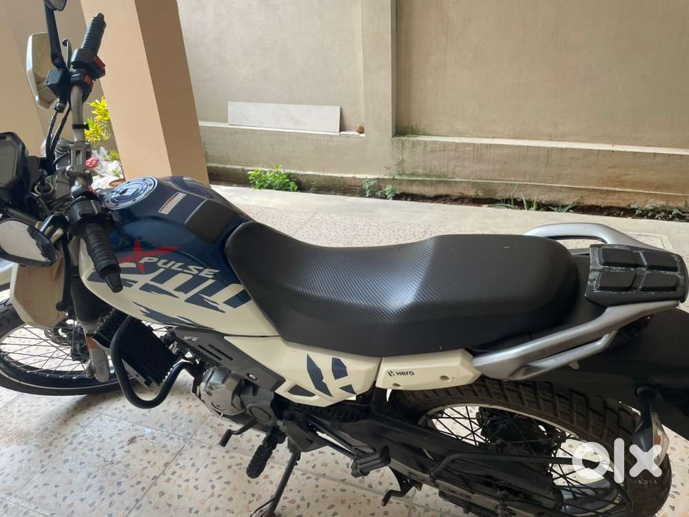 Hero Xpulse 200 4V
