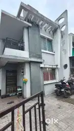 3BHK Row house near Zudio Porwal Road
