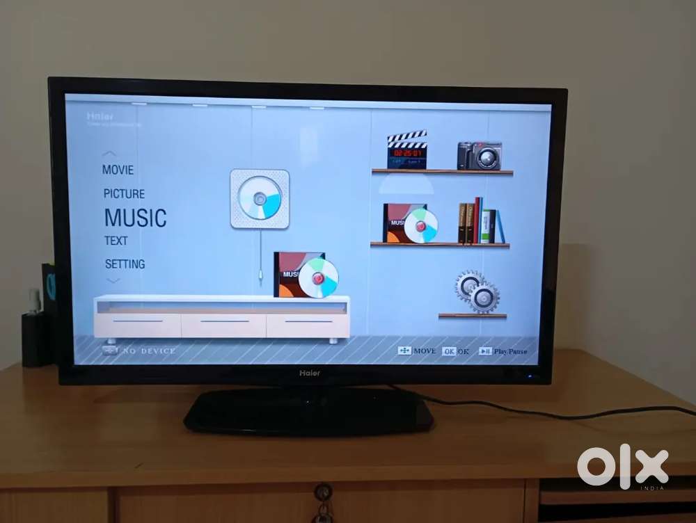 Haier 32 inch LED TV