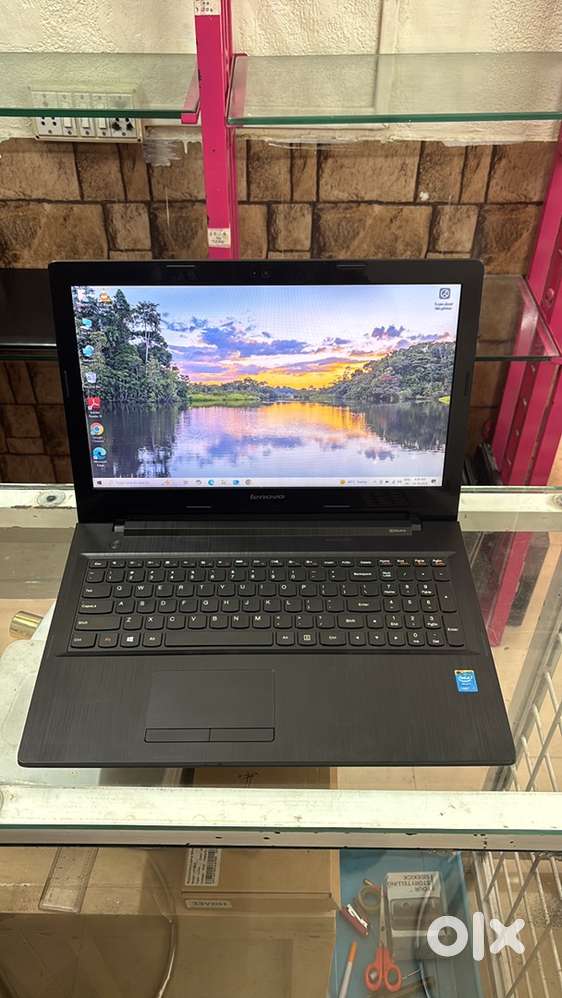 Lenovo i3 laptop for sell in just 7800 with 8gb ram