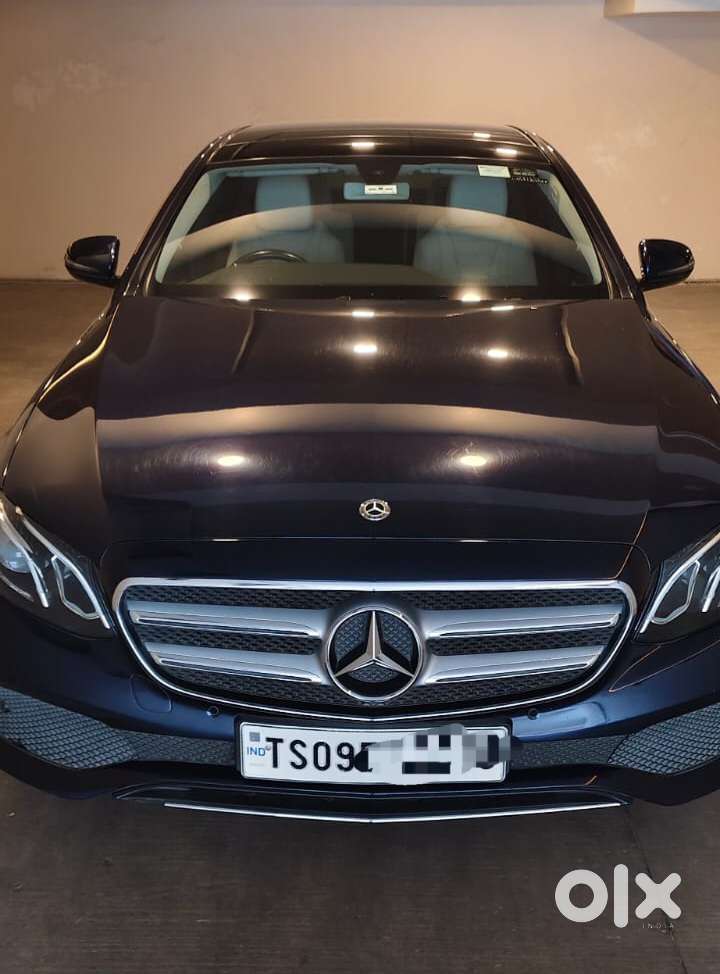 Mercedes-Benz E-Class E220d LWB, 2017, Diesel