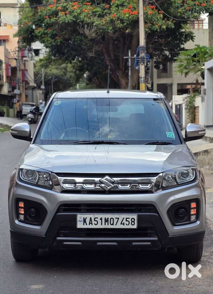 Maruti Suzuki Vitara Brezza LDi Option, 2021, Petrol