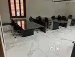 600 sqft Furnished Office Space Available  in RS Puram